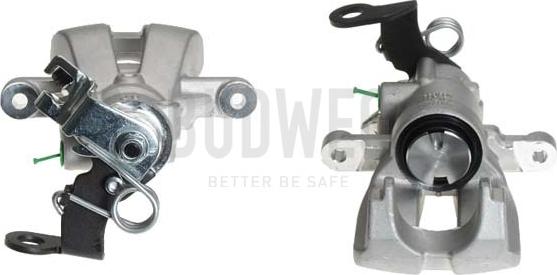 Budweg Caliper 343755 — Zacisk hamulca