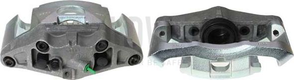 Budweg Caliper 343737 — Zacisk hamulca