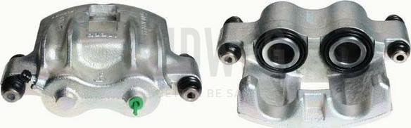 Budweg Caliper 342944 — Zacisk hamulca