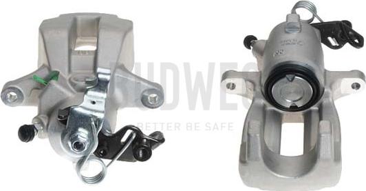 Budweg Caliper 342961 — Zacisk hamulca