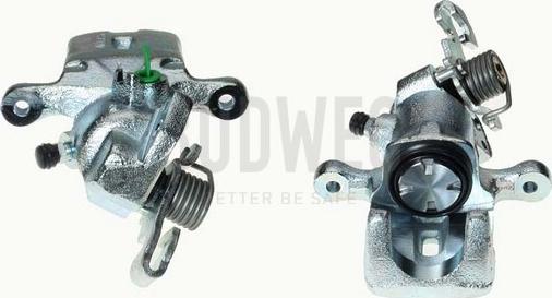 Budweg Caliper 342644 — Zacisk hamulca