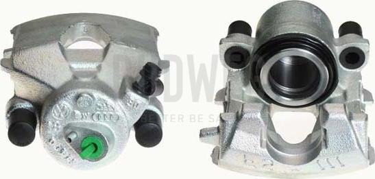 Budweg Caliper 342671 — Zacisk hamulca