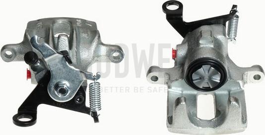 Budweg Caliper 342851 — Zacisk hamulca