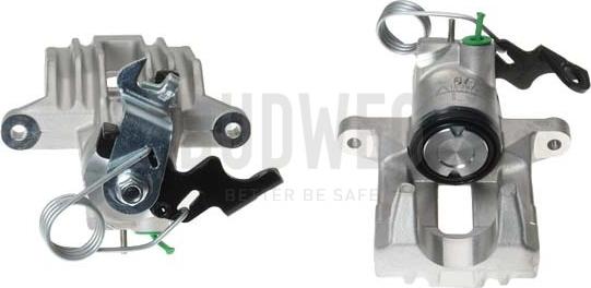 Budweg Caliper 342870 — Zacisk hamulca