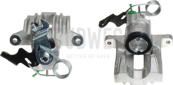 Budweg Caliper 342871 — Zacisk hamulca