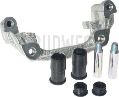 Budweg Caliper 404414-1 — Mocowanie, zacisk hamulcowy