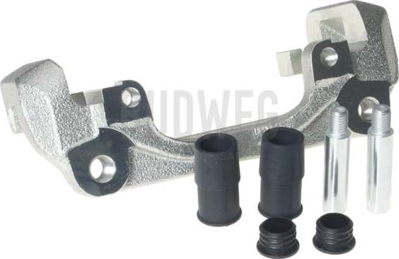 Budweg Caliper 384568-1 — Mocowanie, zacisk hamulcowy