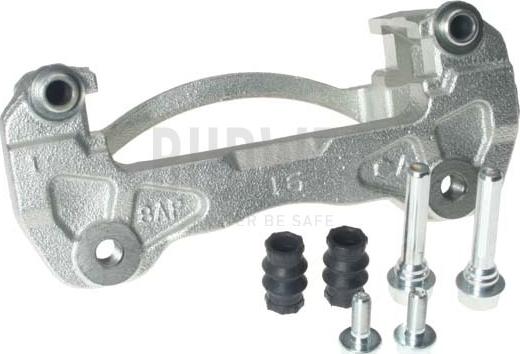 Budweg Caliper 384574-1 — Mocowanie, zacisk hamulcowy