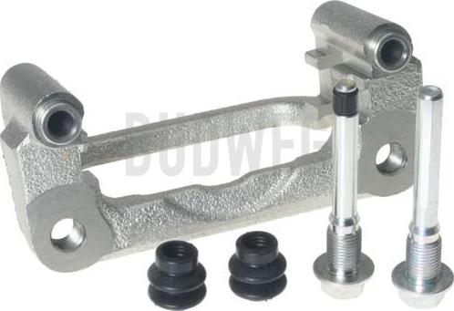 Budweg Caliper 384124-1 — Mocowanie, zacisk hamulcowy