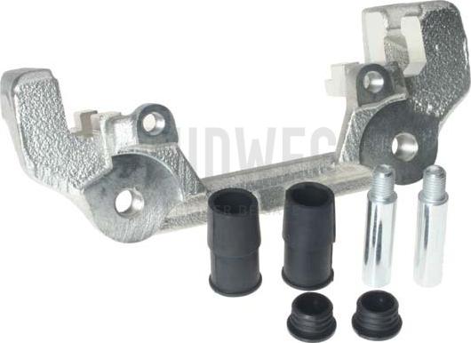Budweg Caliper 404894-1 — Mocowanie, zacisk hamulcowy