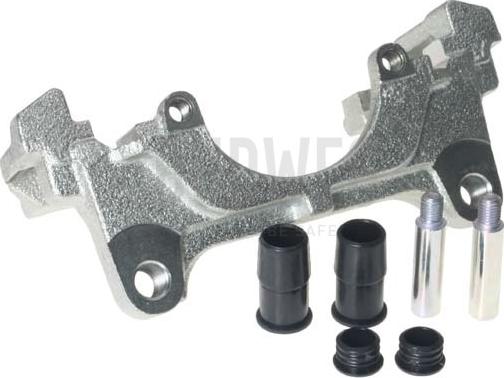 Budweg Caliper 384300-1 — Mocowanie, zacisk hamulcowy