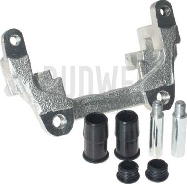 Budweg Caliper 385020-1 — Mocowanie, zacisk hamulcowy