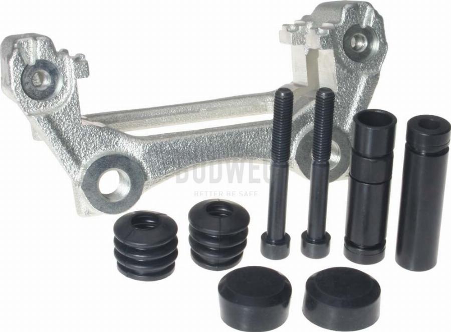 Budweg Caliper 385130-1 — Mocowanie, zacisk hamulcowy
