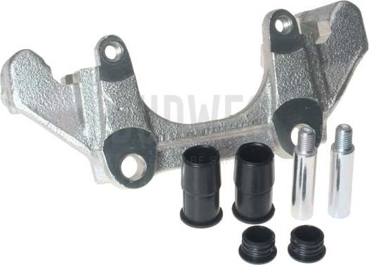 Budweg Caliper 401982-1 — Mocowanie, zacisk hamulcowy