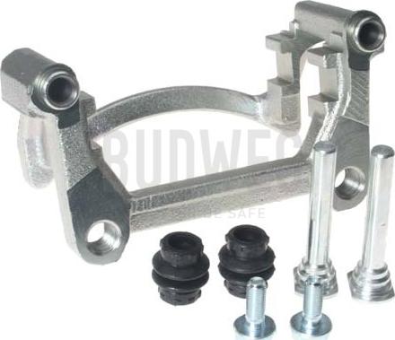 Budweg Caliper 383430-1 — Mocowanie, zacisk hamulcowy