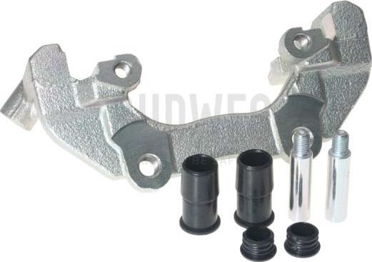 Budweg Caliper 403395-1 — Mocowanie, zacisk hamulcowy