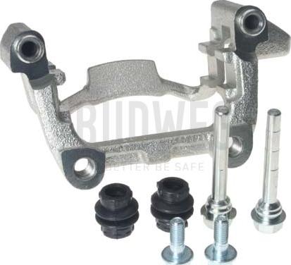 Budweg Caliper 383364-1 — Mocowanie, zacisk hamulcowy