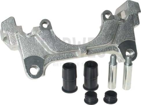 Budweg Caliper 383363-1 — Mocowanie, zacisk hamulcowy