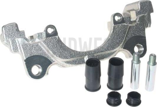 Budweg Caliper 383362-1 — Mocowanie, zacisk hamulcowy