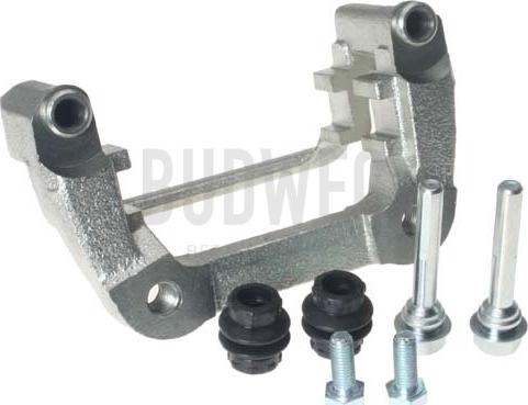 Budweg Caliper 383720-1 — Mocowanie, zacisk hamulcowy