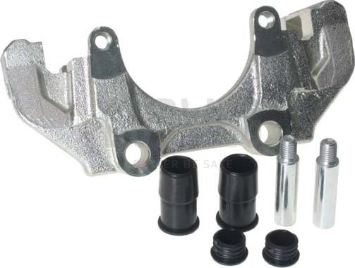 Budweg Caliper 382456-1 — Mocowanie, zacisk hamulcowy