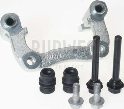 Budweg Caliper 382660-1 — Mocowanie, zacisk hamulcowy