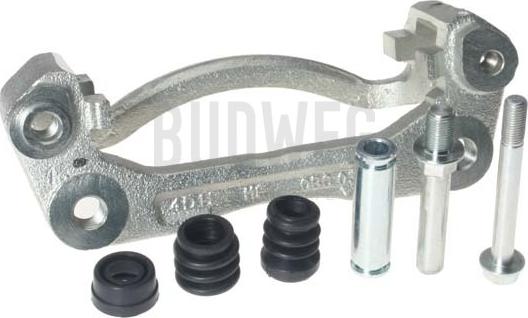 Budweg Caliper 382614-1 — Mocowanie, zacisk hamulcowy