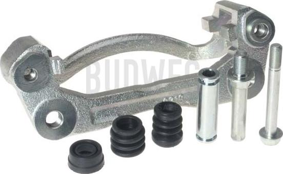 Budweg Caliper 382615-1 — Mocowanie, zacisk hamulcowy