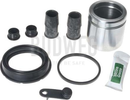 Budweg Caliper 2090406 — Zestaw naprawczy, zacisk hamulca