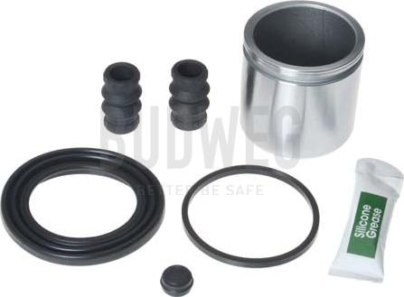 Budweg Caliper 2090400 — Zestaw naprawczy, zacisk hamulca