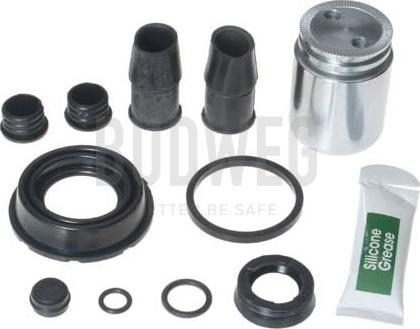 Budweg Caliper 2090420 — Zestaw naprawczy, zacisk hamulca