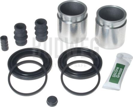 Budweg Caliper 2090198 — Zestaw naprawczy, zacisk hamulca