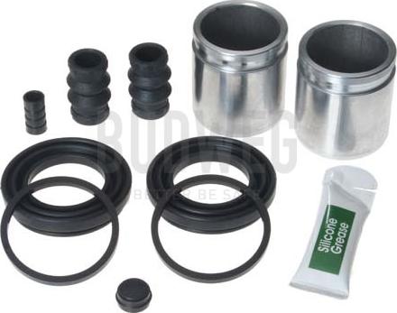 Budweg Caliper 2090160 — Zestaw naprawczy, zacisk hamulca