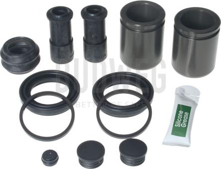 Budweg Caliper 2090168 — Zestaw naprawczy, zacisk hamulca