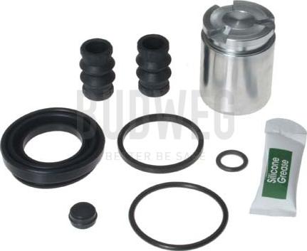 Budweg Caliper 2090112 — Zestaw naprawczy, zacisk hamulca