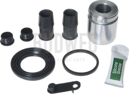 Budweg Caliper 2090117 — Zestaw naprawczy, zacisk hamulca