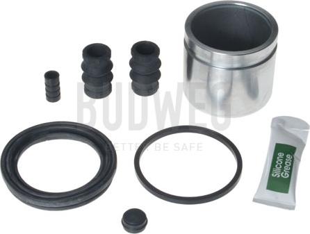 Budweg Caliper 209018 — Zestaw naprawczy, zacisk hamulca