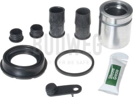 Budweg Caliper 2090129 — Zestaw naprawczy, zacisk hamulca