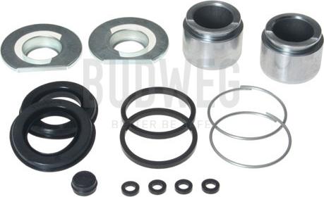 Budweg Caliper 209081 — Zestaw naprawczy, zacisk hamulca