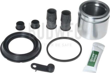 Budweg Caliper 2090355 — Zestaw naprawczy, zacisk hamulca