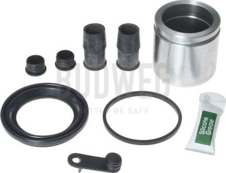 Budweg Caliper 2090309 — Zestaw naprawczy, zacisk hamulca