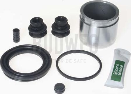 Budweg Caliper 2090306 — Zestaw naprawczy, zacisk hamulca