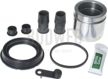 Budweg Caliper 2090322 — Zestaw naprawczy, zacisk hamulca