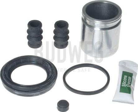 Budweg Caliper 2090241 — Zestaw naprawczy, zacisk hamulca