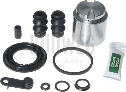 Budweg Caliper 2090252 — Zestaw naprawczy, zacisk hamulca