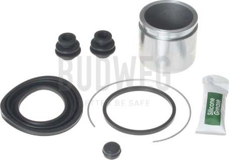 Budweg Caliper 2090261 — Zestaw naprawczy, zacisk hamulca