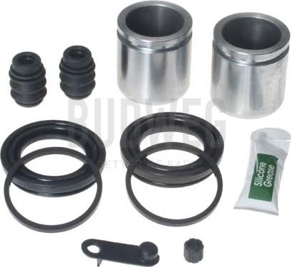 Budweg Caliper 2090200 - Zestaw naprawczy zacisku hamulcowego