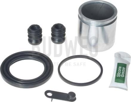 Budweg Caliper 2090287 — Zestaw naprawczy, zacisk hamulca