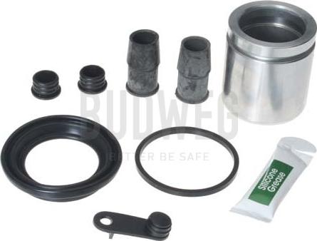Budweg Caliper 2090278 — Zestaw naprawczy, zacisk hamulca