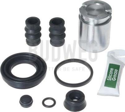 Budweg Caliper 209137 — Zestaw naprawczy, zacisk hamulca